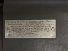 Siemens 1FT4101-0SN71-2-Z