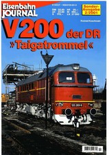 Eisenbahn Journal EJ V200 der
