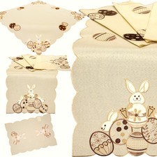 Ostern Tischdecke Tischläufer