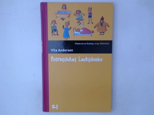 Petruschkas lackschuhe sz - lackschuhe.,