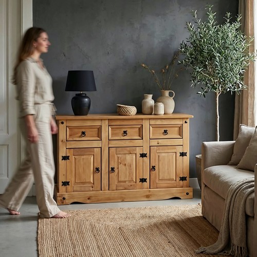 Sideboard kommode mexico - sideboard,