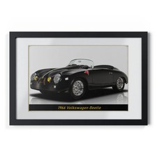 Stunning 1966 VW Beetle