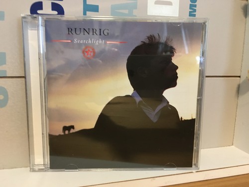 Runrig searchlight cd - searchlight,