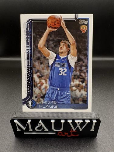 Cooper flagg 2025 topps - cooper, 2025-26