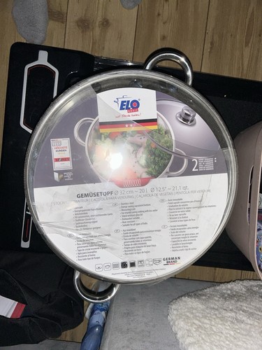 Elo gemüsetopf topf ø32cm - gemüsetopf,