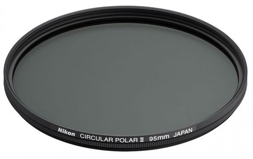 Nikon polfilter circular - nikon, ii
