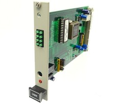SCHNOOR Baugruppe UMK Karten-Modul 19" Einschub Card Module 8.696.535.411/2