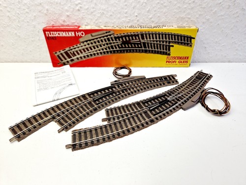 Fleischmann profigleis 6143 - fleischmann,