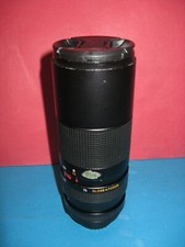 Japanese lens Porst Tele-Zoom