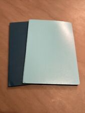 P074 Leuchtturm 1917 Jottbook Double A5 medium Punktkariert 2 Stück blau
