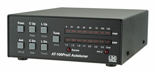 Ldg electronics 100proii - ldg,
