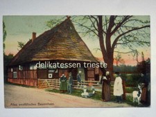 GERMANY old Westphalian