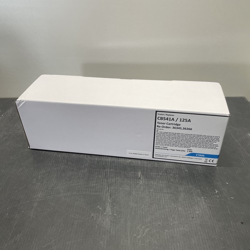 Toner passend für cb541a - passend,
