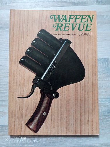 Waffen revue karl - 12,