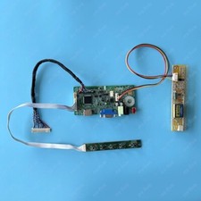 For B154PW02 V0/V1/V2/V3 HDMI+VGA 1440x900 LVDS-30Pin 1CCFL Controller Board Kit