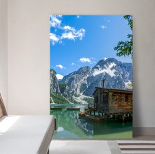 Großformatige XXL Leinwand