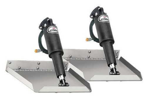 Lenco edge mount trimmklappen - mount,