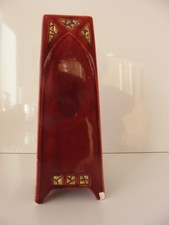 Jugendstil Vase Keramik