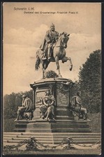 Schwerin i. M., Denkmal des