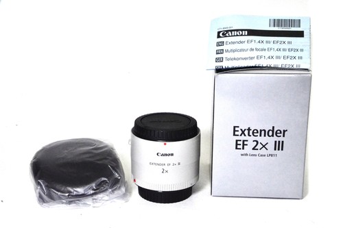 Canon extender iii - canon, 2x