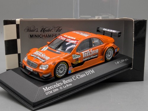 Modellautos minichamps - modellautos, 1:43