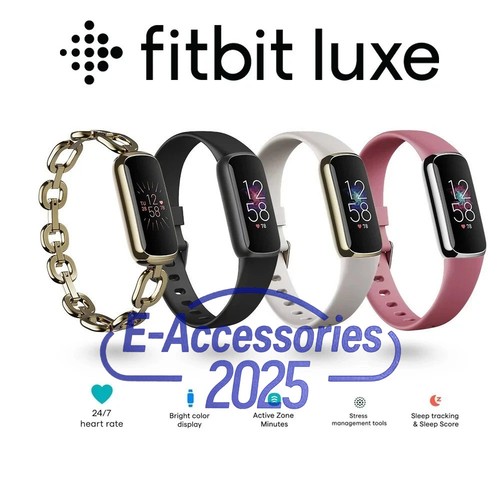 Fitbit luxe fitness tracker - fitness,