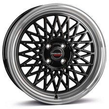 Borbet Felgen B 7.0x17 ET30 4x100 SWRP für VW Corrado Cross Golf Jetta Passat Sc