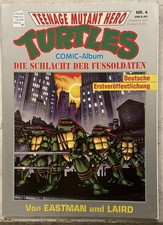 Teenage Mutant Hero Turtles