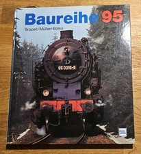 Baureihe 95 Brozeit / Müller
