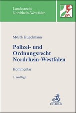 Polizei- und Ordnungsrecht