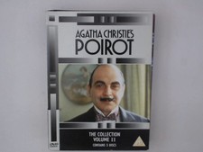 Poirot The Collection Volume