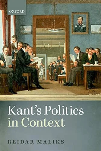 Kant politics context - kant's,