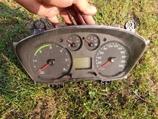 kombiinstrument ford transit