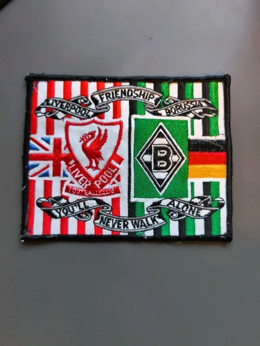 Aufnäher patch borussia - patch,
