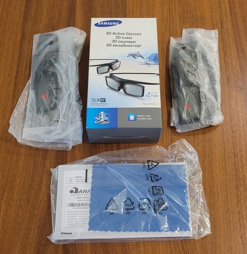 Samsung active glasses - samsung,