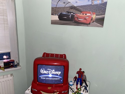 Disney pixar cars crt - pixar,