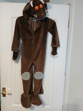 Grüffelo Kostüm Alter 3-5