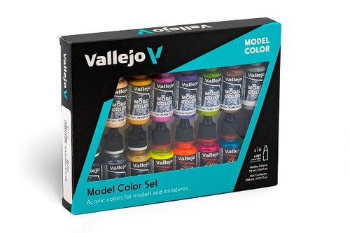 Vallejo model color - vallejo,