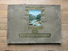 Deutsche Kolonien