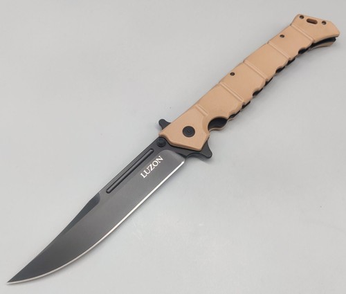 Cold steel messer luzon large - cold,