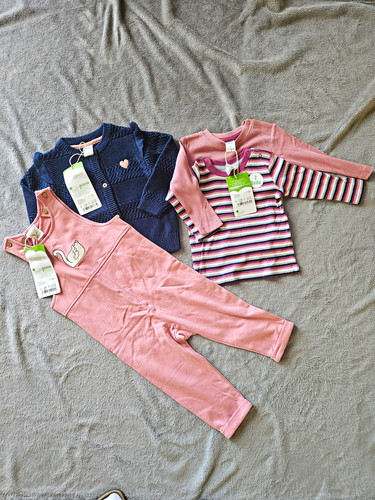Alana baby outfit set - outfit/set, 56