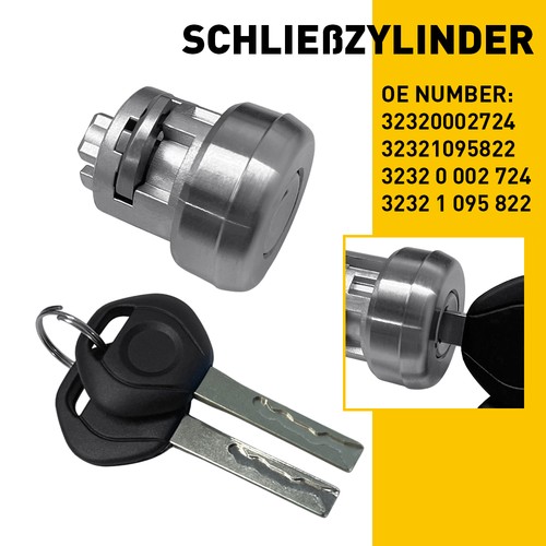 Schließzylinder zündschloss - schließzylinder,