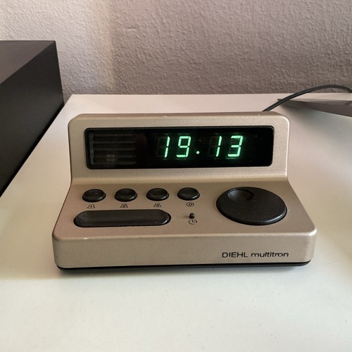 Diehl multitron digitalwecker - diehl,
