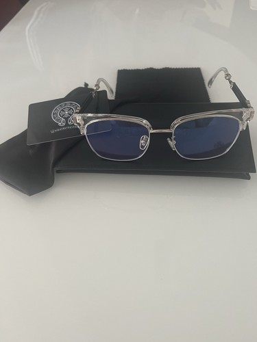 Chrome hearts brille mit - chrome,