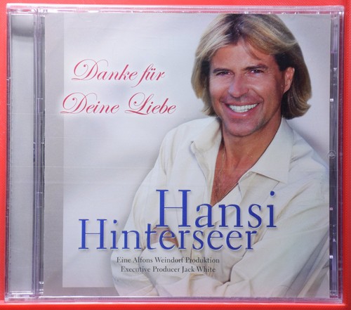 Hansi hinterseer danke für - hansi,