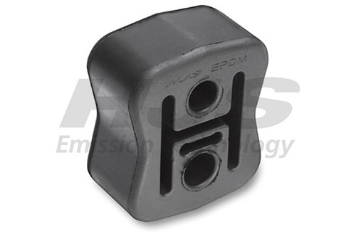 Hjs schalldämpfer halter - 2x,