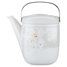 Kaffeekanne Rosenthal Suomi White Orchid