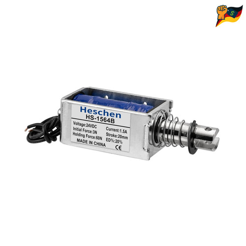 Elektromagnet 1564b 24v - elektromagnet,