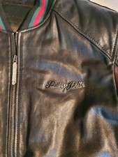 lederjacke echt leder PHILIPP