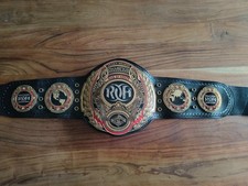 ROH World Championship Belt